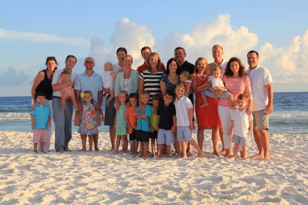 Seaside, Fla., Trip